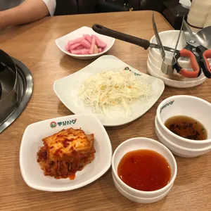 뽕잎사랑 리뷰 사진