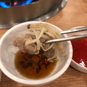 뽕잎사랑 리뷰 사진