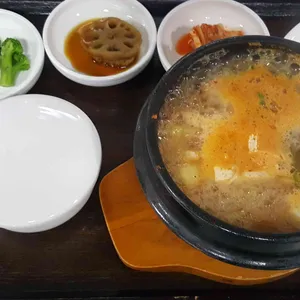 테디밸리 클럽하우스 레스토랑 사진