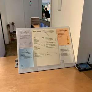 피크닉 리뷰 사진