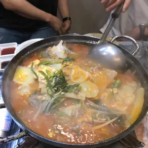 서울식당 사진