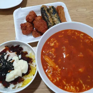 신가네매운떡볶이 사진