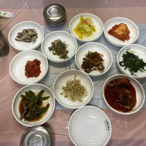 실비식당 사진