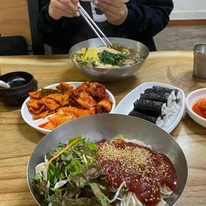 대동촌국수 사진