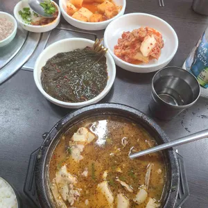 천마산 풍류마을 사진