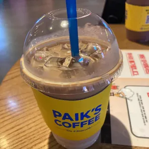 빽다방부천역CGV점 사진