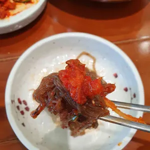 대동면옥 리뷰 사진