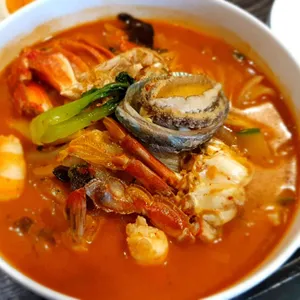 테디밸리 클럽하우스 레스토랑 사진