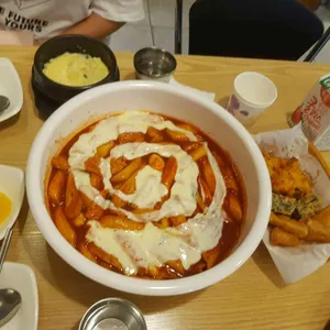 동대문엽기떡볶이 사진