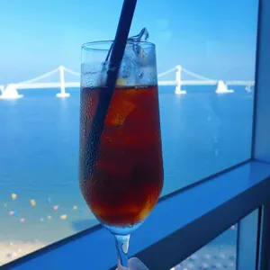 켄트호텔 광안리 스카이라운지 사진