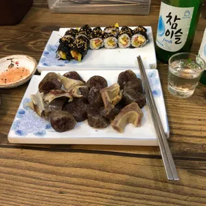떡볶이나라 사진