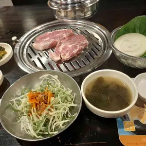 새마을식당 사진