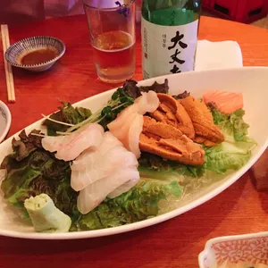 오복수산시장 사진