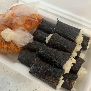 명동충무김밥 사진