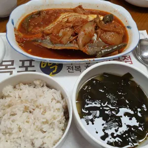 목포뻘낙지 우리옥 사진