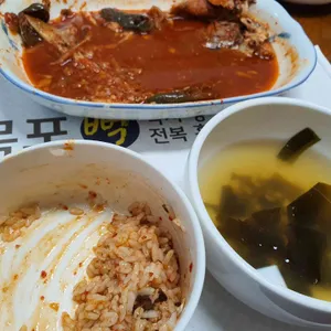 목포뻘낙지 우리옥 사진