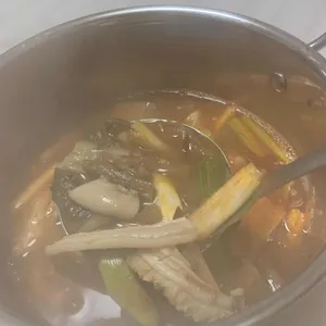 전통해장국 사진