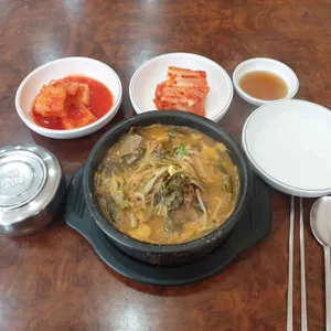 양평해장국 사진