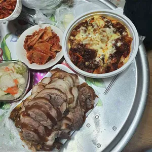 부평족발 사진