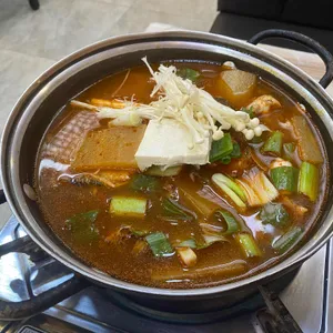 자연산횟집 사진