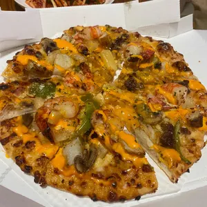 도미노피자  사진