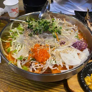오징어나라 사진