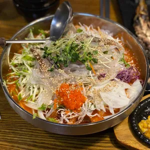 오징어나라 사진