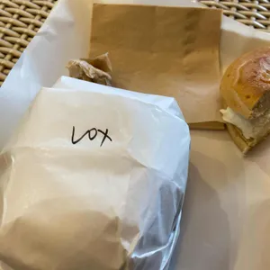 뉴욕베이글 사진