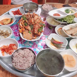 중앙식당 사진