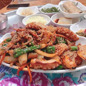 중앙식당 사진