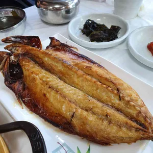 장승포식당 사진
