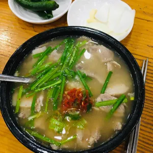 합천일류돼지국밥 사진