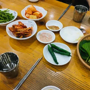 합천일류돼지국밥 사진