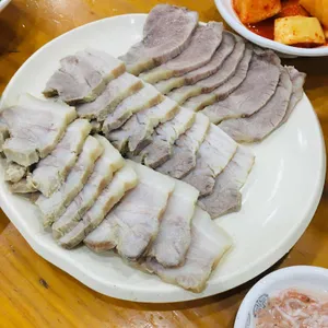 합천일류돼지국밥 사진