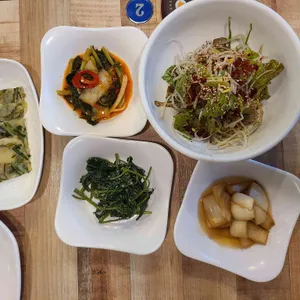참숯 화로갈비 사진