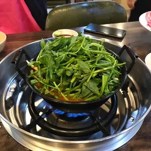 등촌샤브칼국수 리뷰 사진