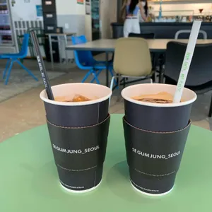 새검정 리뷰 사진
