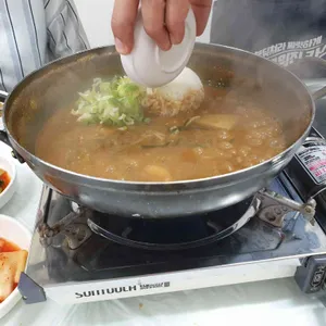 광천원조어죽 사진