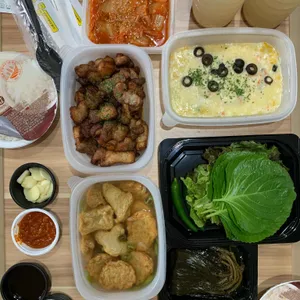 고기장인 사진
