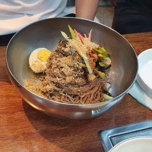 이조막국수 사진