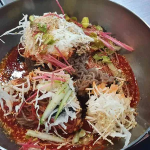 이조막국수 사진