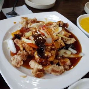 고구려반점 사진
