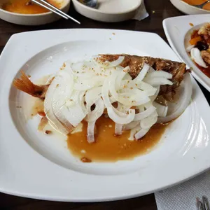고구려반점 사진