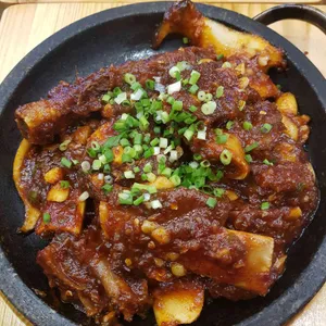 바른찜갈비 리뷰 사진