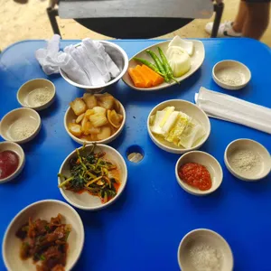 불타는오리 사진