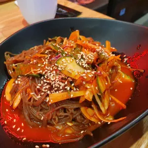 마왕족발 사진