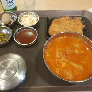 반포김치찌개 사진
