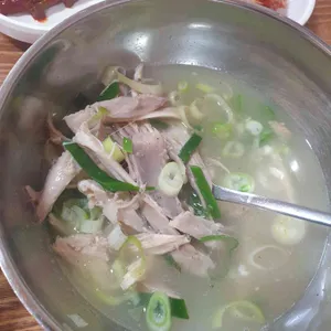 윤가네닭곰탕 사진