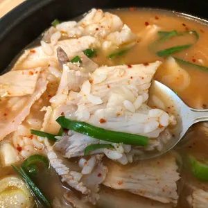 형제전통 돼지국밥 리뷰 사진