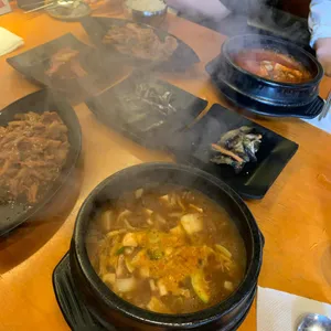 하남돼지집 사진